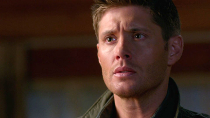 Dean is worried about Sam.